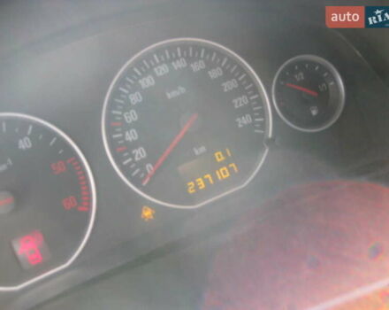 Серый Опель Вектра, объемом двигателя 2.17 л и пробегом 237 тыс. км за 4650 $, фото 14 на Automoto.ua