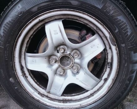 Серый Опель Вектра, объемом двигателя 2.2 л и пробегом 482 тыс. км за 2700 $, фото 3 на Automoto.ua