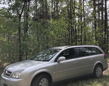 Серый Опель Вектра, объемом двигателя 2 л и пробегом 280 тыс. км за 2149 $, фото 7 на Automoto.ua