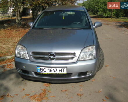 Серый Опель Вектра, объемом двигателя 2.17 л и пробегом 237 тыс. км за 4650 $, фото 1 на Automoto.ua