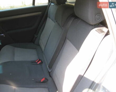 Серый Опель Вектра, объемом двигателя 2.17 л и пробегом 237 тыс. км за 4650 $, фото 11 на Automoto.ua