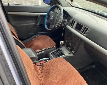 Опель Вектра 2003 в Калуше на Automoto.ua Серый Опель Вектра, объемом двигателя 2.2 л и пробегом 360 тыс. км за 3700 $, фото 2 на Automoto.ua