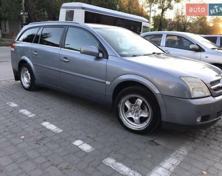 Серый Опель Вектра, объемом двигателя 1.8 л и пробегом 200 тыс. км за 4500 $, фото 3 на Automoto.ua