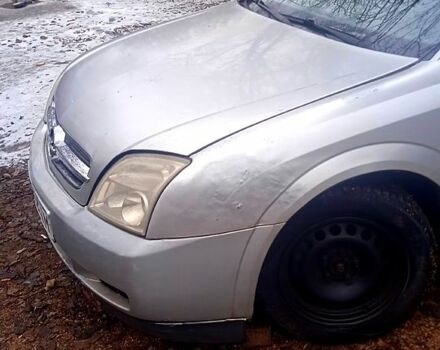 Серый Опель Вектра, объемом двигателя 2.2 л и пробегом 370 тыс. км за 2800 $, фото 2 на Automoto.ua