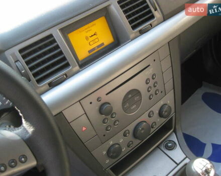 Серый Опель Вектра, объемом двигателя 2.17 л и пробегом 237 тыс. км за 4650 $, фото 13 на Automoto.ua