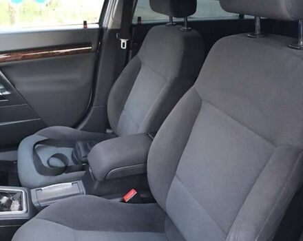 Серый Опель Вектра, объемом двигателя 1.8 л и пробегом 200 тыс. км за 4500 $, фото 5 на Automoto.ua