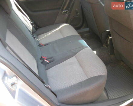 Серый Опель Вектра, объемом двигателя 2.17 л и пробегом 237 тыс. км за 4650 $, фото 9 на Automoto.ua