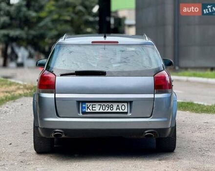 Сірий Опель Вектра, об'ємом двигуна 2.2 л та пробігом 508 тис. км за 3299 $, фото 4 на Automoto.ua