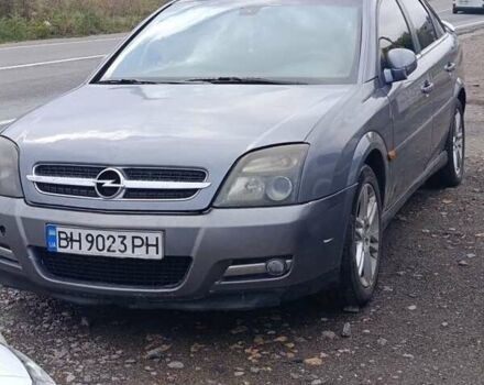 Серый Опель Вектра, объемом двигателя 2.2 л и пробегом 400 тыс. км за 4300 $, фото 6 на Automoto.ua