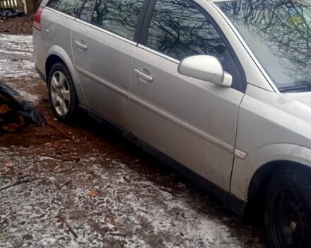 Серый Опель Вектра, объемом двигателя 2.2 л и пробегом 370 тыс. км за 2800 $, фото 1 на Automoto.ua