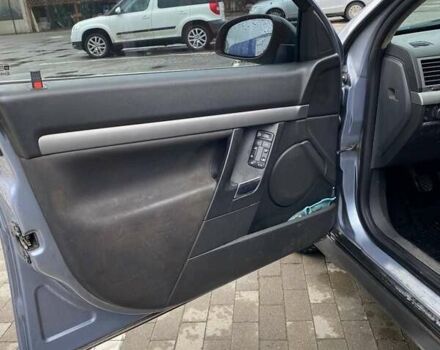 Опель Вектра 2003 в Калуше на Automoto.ua Серый Опель Вектра, объемом двигателя 2.2 л и пробегом 360 тыс. км за 3700 $, фото 8 на Automoto.ua