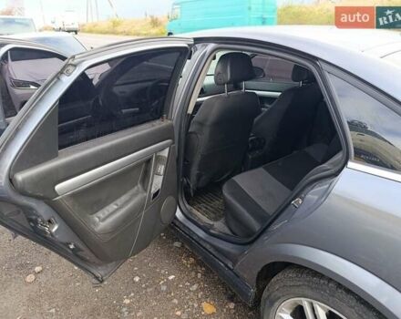 Серый Опель Вектра, объемом двигателя 2.2 л и пробегом 400 тыс. км за 4300 $, фото 2 на Automoto.ua