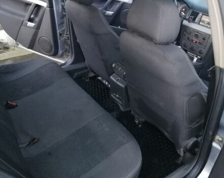 Сірий Опель Вектра, об'ємом двигуна 2.2 л та пробігом 480 тис. км за 4000 $, фото 12 на Automoto.ua