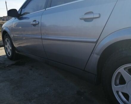 Сірий Опель Вектра, об'ємом двигуна 2.2 л та пробігом 480 тис. км за 4000 $, фото 6 на Automoto.ua