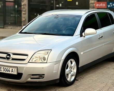 Серый Опель Вектра, объемом двигателя 2.2 л и пробегом 286 тыс. км за 3700 $, фото 4 на Automoto.ua