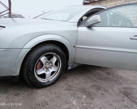 Серый Опель Вектра, объемом двигателя 2.2 л и пробегом 482 тыс. км за 2700 $, фото 16 на Automoto.ua