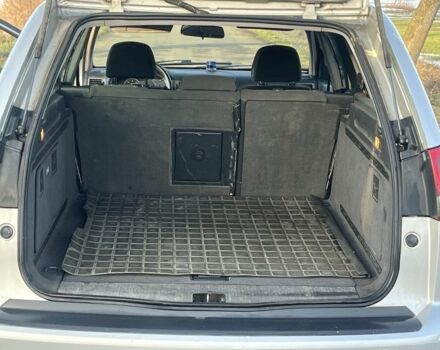 Сірий Опель Вектра, об'ємом двигуна 2.2 л та пробігом 400 тис. км за 1899 $, фото 14 на Automoto.ua