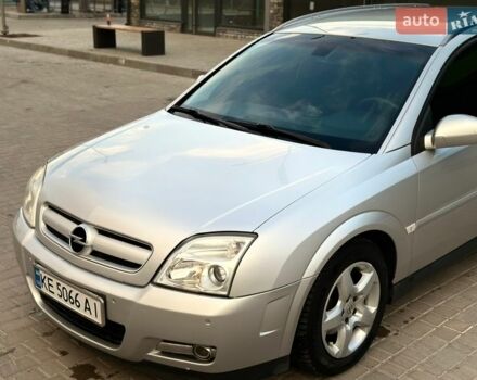 Серый Опель Вектра, объемом двигателя 2.2 л и пробегом 286 тыс. км за 3700 $, фото 12 на Automoto.ua
