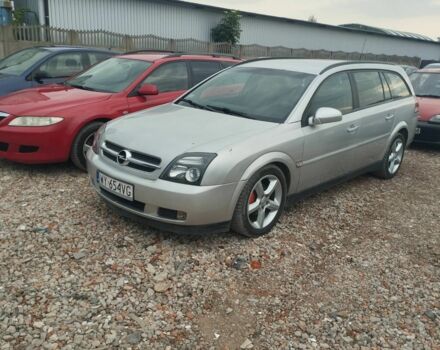 Опель Вектра 2003 в Балаклее на Automoto.ua Серый Опель Вектра, объемом двигателя 2 л и пробегом 260 тыс. км за 2850 $, фото 1 на Automoto.ua