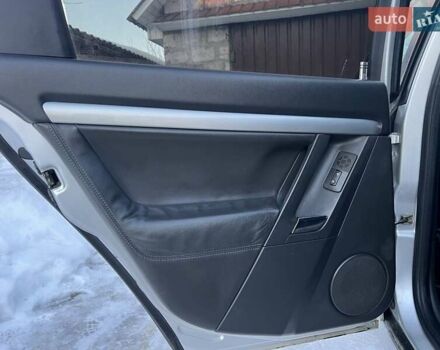 Сірий Опель Вектра, об'ємом двигуна 2.2 л та пробігом 330 тис. км за 3350 $, фото 16 на Automoto.ua