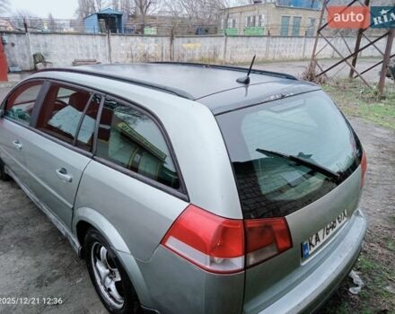 Сірий Опель Вектра, об'ємом двигуна 2.2 л та пробігом 482 тис. км за 2700 $, фото 2 на Automoto.ua