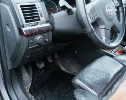 Серый Опель Вектра, объемом двигателя 2.2 л и пробегом 482 тыс. км за 2700 $, фото 5 на Automoto.ua