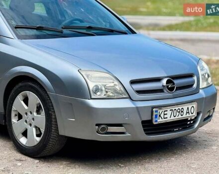 Сірий Опель Вектра, об'ємом двигуна 2.2 л та пробігом 508 тис. км за 3299 $, фото 3 на Automoto.ua