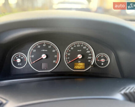 Сірий Опель Вектра, об'ємом двигуна 2 л та пробігом 220 тис. км за 3550 $, фото 5 на Automoto.ua