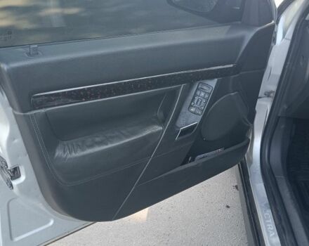 Серый Опель Вектра, объемом двигателя 2.2 л и пробегом 300 тыс. км за 3350 $, фото 9 на Automoto.ua