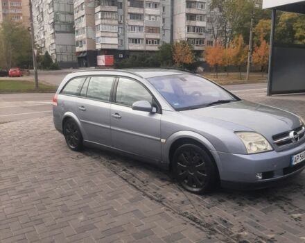 Серый Опель Вектра, объемом двигателя 2.2 л и пробегом 300 тыс. км за 2800 $, фото 1 на Automoto.ua