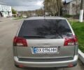 Серый Опель Вектра, объемом двигателя 2 л и пробегом 368 тыс. км за 3200 $, фото 4 на Automoto.ua