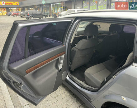 Сірий Опель Вектра, об'ємом двигуна 2.2 л та пробігом 290 тис. км за 2450 $, фото 6 на Automoto.ua