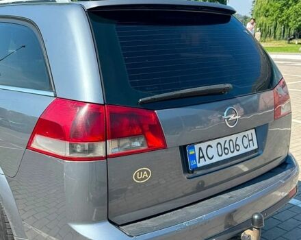 Сірий Опель Вектра, об'ємом двигуна 2.6 л та пробігом 488 тис. км за 4500 $, фото 3 на Automoto.ua