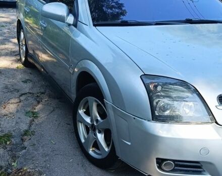 Серый Опель Вектра, объемом двигателя 2.2 л и пробегом 300 тыс. км за 3350 $, фото 2 на Automoto.ua