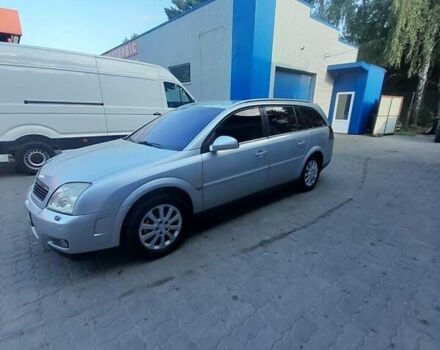 Опель Вектра 2004 у Ковель на Automoto.ua Сірий Опель Вектра, об'ємом двигуна 1.9 л та пробігом 400 тис. км за 4300 $, фото 4 на Automoto.ua
