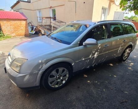 Сірий Опель Вектра, об'ємом двигуна 1.9 л та пробігом 350 тис. км за 3600 $, фото 1 на Automoto.ua