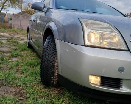 Опель Вектра 2004 в Луцке на Automoto.ua Серый Опель Вектра, объемом двигателя 1.9 л и пробегом 360 тыс. км за 1750 $, фото 1 на Automoto.ua