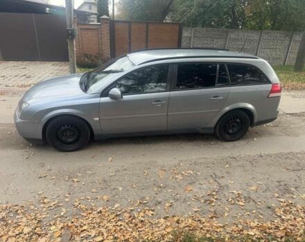 Серый Опель Вектра, объемом двигателя 1.9 л и пробегом 350 тыс. км за 2800 $, фото 2 на Automoto.ua