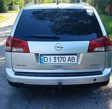 Сірий Опель Вектра, об'ємом двигуна 2.2 л та пробігом 300 тис. км за 3500 $, фото 2 на Automoto.ua