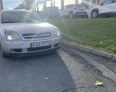 Опель Вектра 2004 в Львове на Automoto.ua Серый Опель Вектра, объемом двигателя 1.9 л и пробегом 330 тыс. км за 1700 $, фото 1 на Automoto.ua