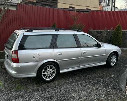 Сірий Опель Вектра, об'ємом двигуна 2 л та пробігом 260 тис. км за 1200 $, фото 5 на Automoto.ua