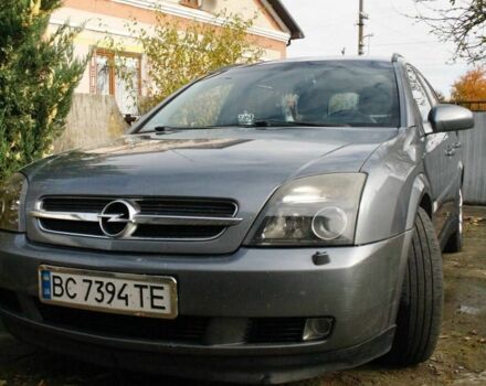 Опель Вектра 2004 в Радехове на Automoto.ua Серый Опель Вектра, объемом двигателя 1.9 л и пробегом 2 тыс. км за 4000 $, фото 2 на Automoto.ua