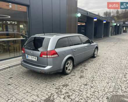 Сірий Опель Вектра, об'ємом двигуна 2.2 л та пробігом 290 тис. км за 2450 $, фото 3 на Automoto.ua