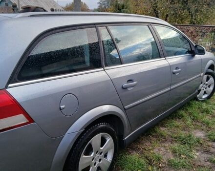 Опель Вектра 2004 в Луцке на Automoto.ua Серый Опель Вектра, объемом двигателя 1.9 л и пробегом 360 тыс. км за 1750 $, фото 2 на Automoto.ua