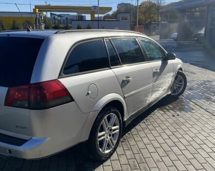 Серый Опель Вектра, объемом двигателя 1.9 л и пробегом 370 тыс. км за 3300 $, фото 1 на Automoto.ua