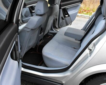 Сірий Опель Вектра, об'ємом двигуна 2 л та пробігом 182 тис. км за 4200 $, фото 15 на Automoto.ua