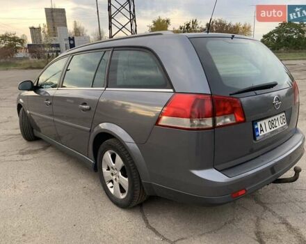 Опель Вектра 2004 в Киеве на Automoto.ua Серый Опель Вектра, объемом двигателя 2.02 л и пробегом 384 тыс. км за 3452 $, фото 17 на Automoto.ua