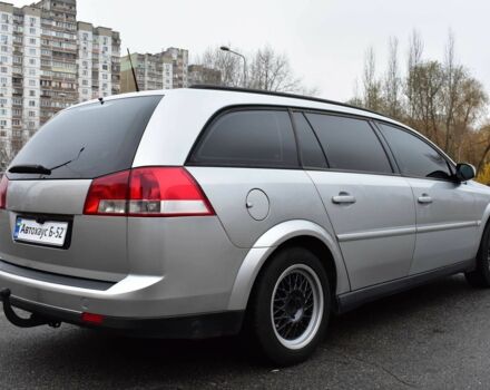 Сірий Опель Вектра, об'ємом двигуна 2 л та пробігом 182 тис. км за 4200 $, фото 6 на Automoto.ua