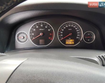Опель Вектра 2004 в Полтаве на Automoto.ua Серый Опель Вектра, объемом двигателя 2.2 л и пробегом 252 тыс. км за 5300 $, фото 2 на Automoto.ua