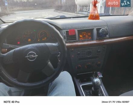 Сірий Опель Вектра, об'ємом двигуна 1.9 л та пробігом 385 тис. км за 3750 $, фото 9 на Automoto.ua